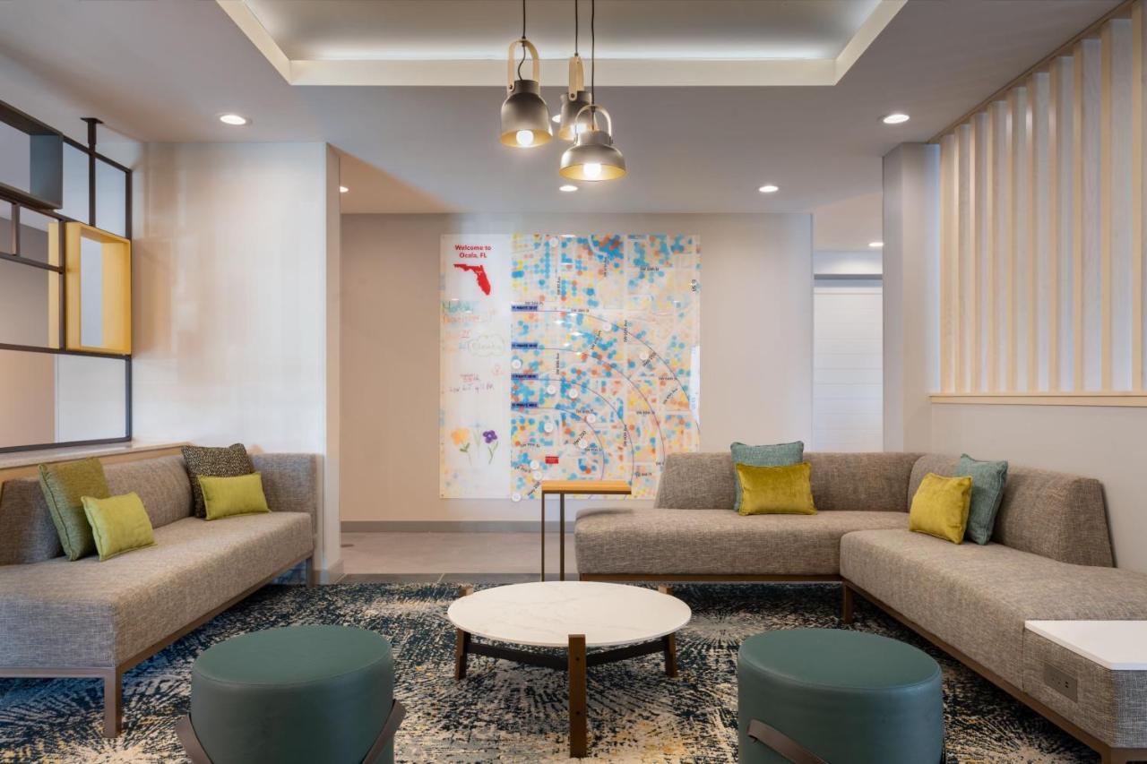 Towneplace Suites By Marriott Ocala 두넬론 외부 사진