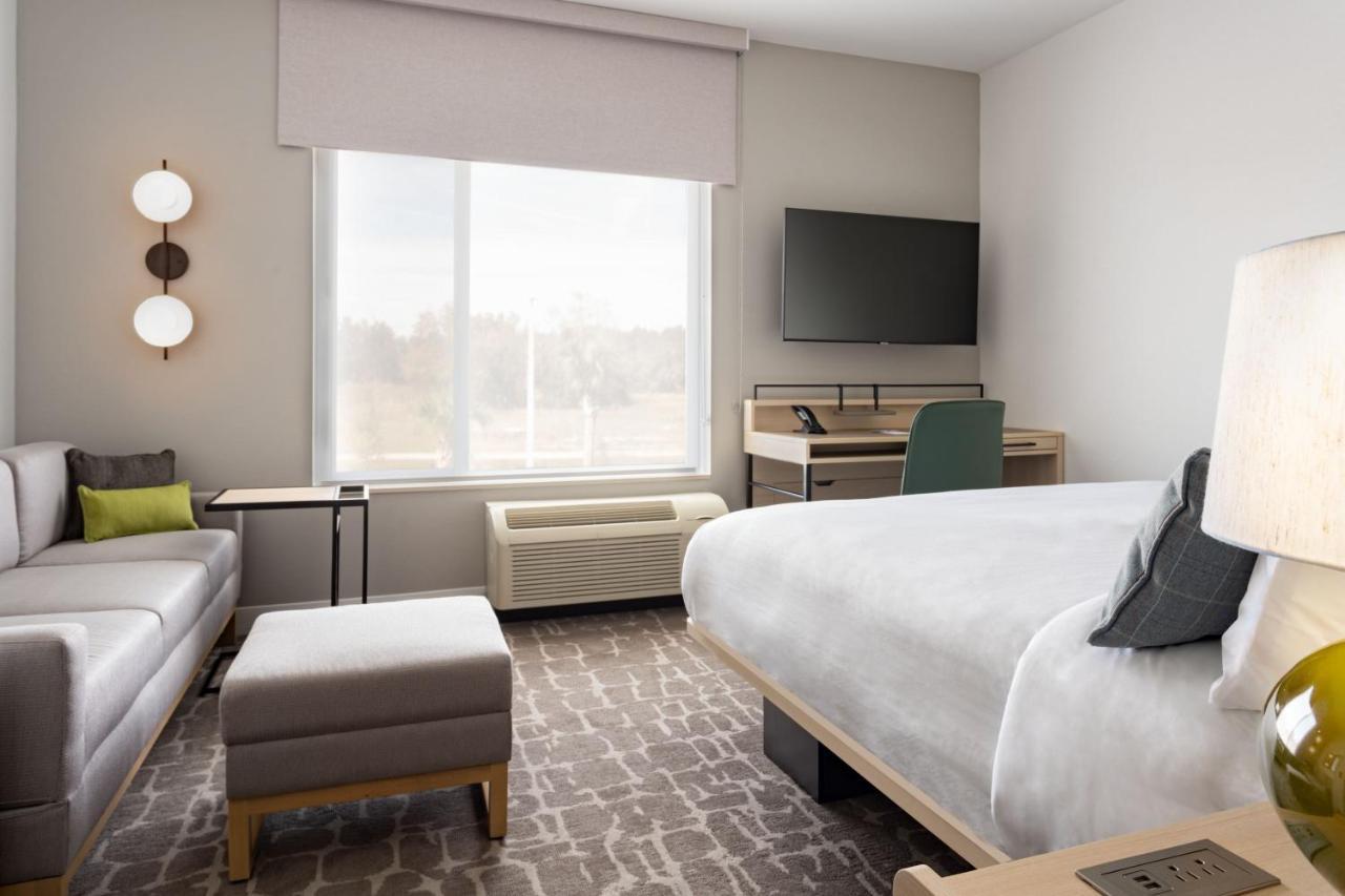 Towneplace Suites By Marriott Ocala 두넬론 외부 사진