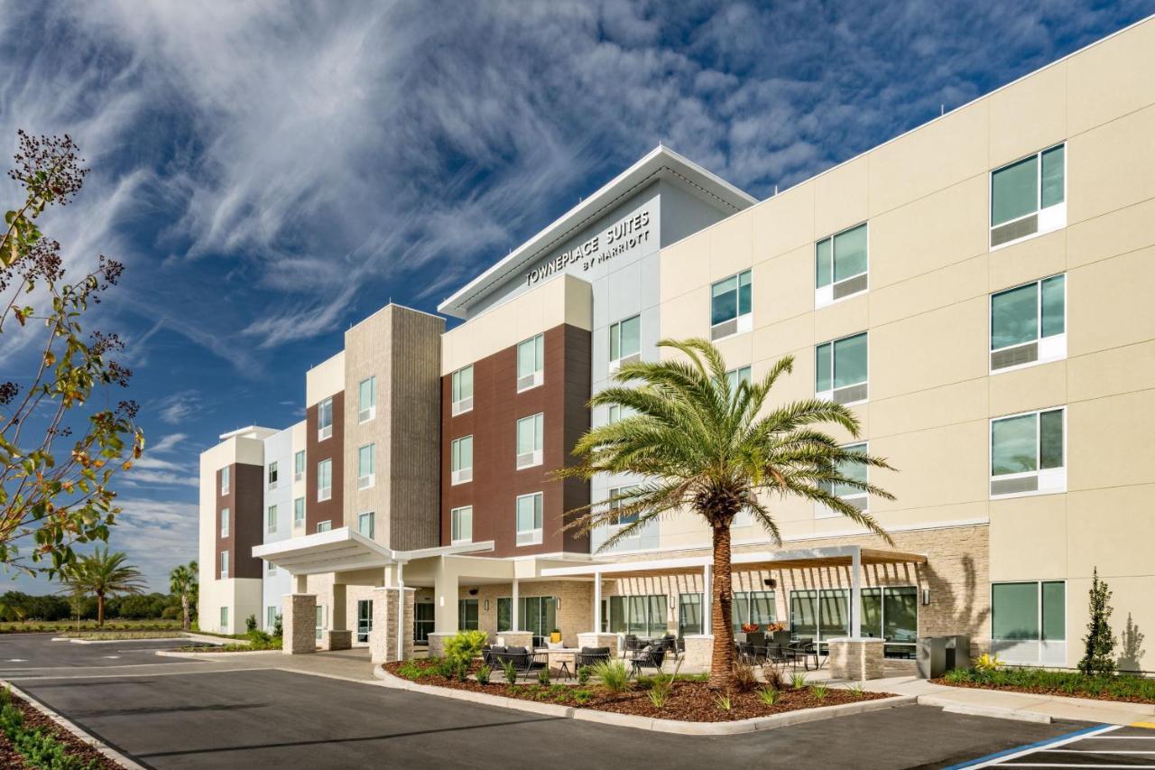 Towneplace Suites By Marriott Ocala 두넬론 외부 사진