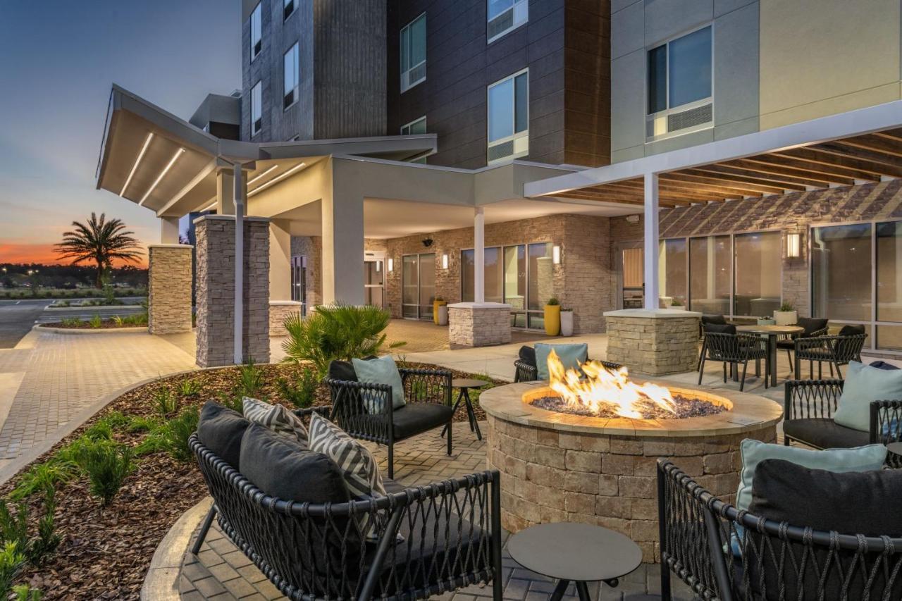 Towneplace Suites By Marriott Ocala 두넬론 외부 사진