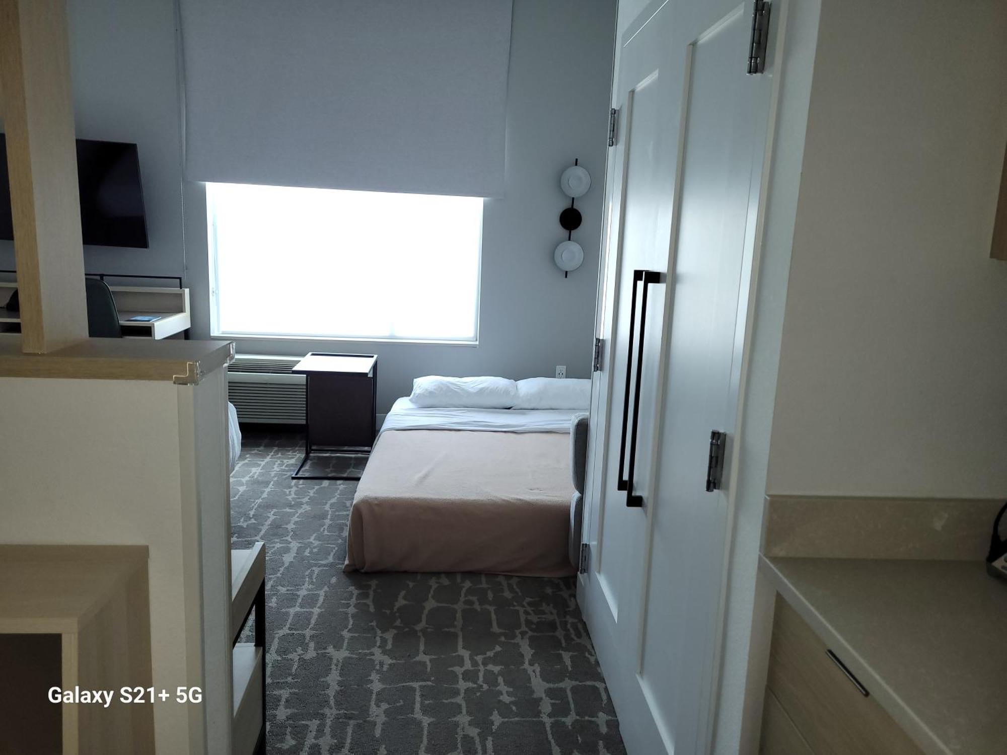 Towneplace Suites By Marriott Ocala 두넬론 객실 사진